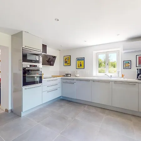 度假居 3 Bedroom Beautiful In Armillac